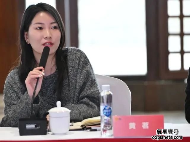 上海思尔腾茸城科技服务有限公司高级投资经理黄茗