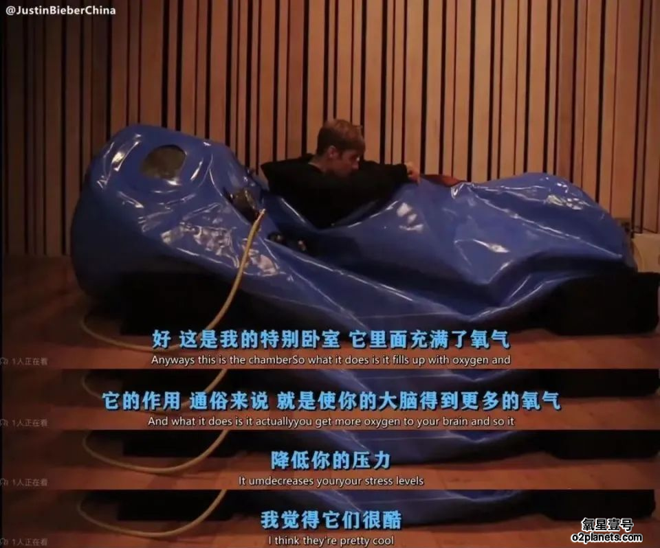 每天60分钟！马克·沃尔伯格公开MACY-PAN氧舱使用时长，称其重塑体能极限