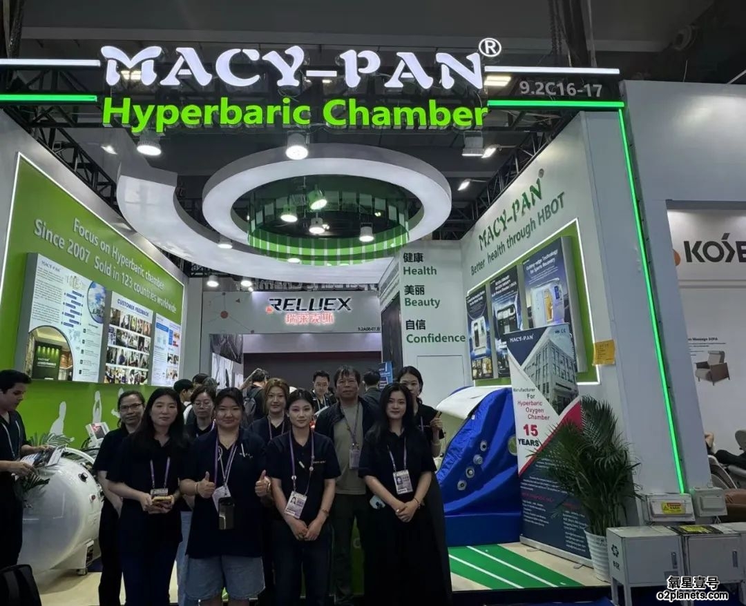 MACY-PAN家用高压氧舱