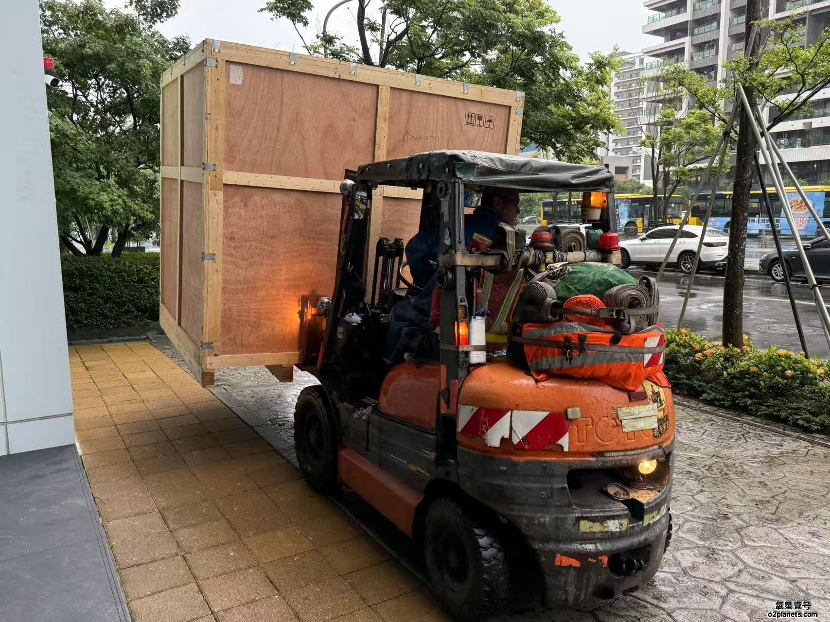 氧星氧舱和5000 高端会所完美交付记录