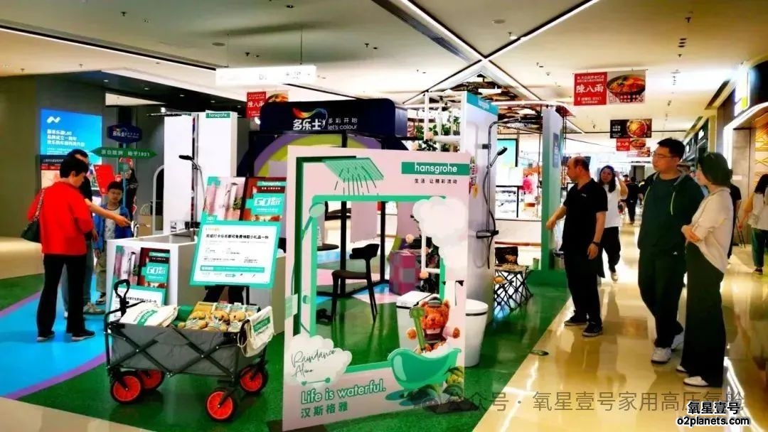 “松江优品”市集亮相松江印象城!