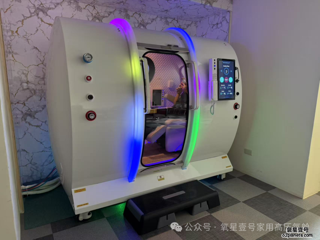 氧星壹号家用高压氧舱运送安装现场