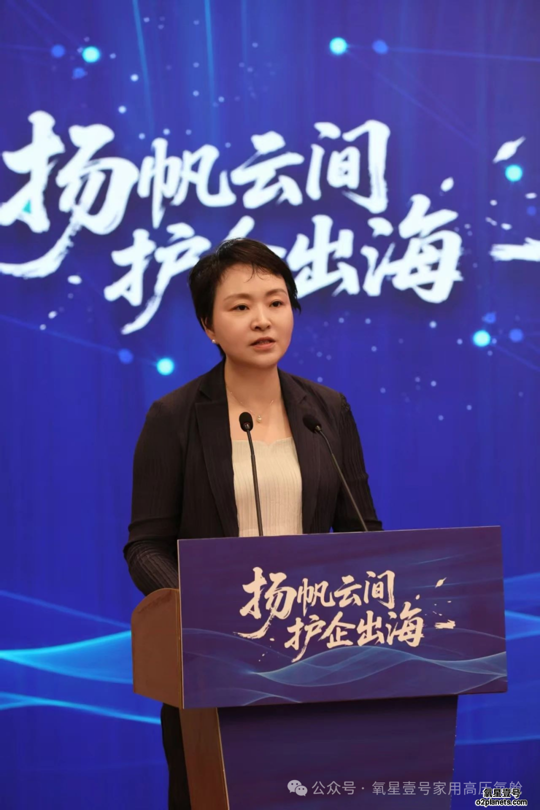 扬帆东进,氧舱出海!松江护企日韩专场赋能高压氧舱开拓东亚健康市场