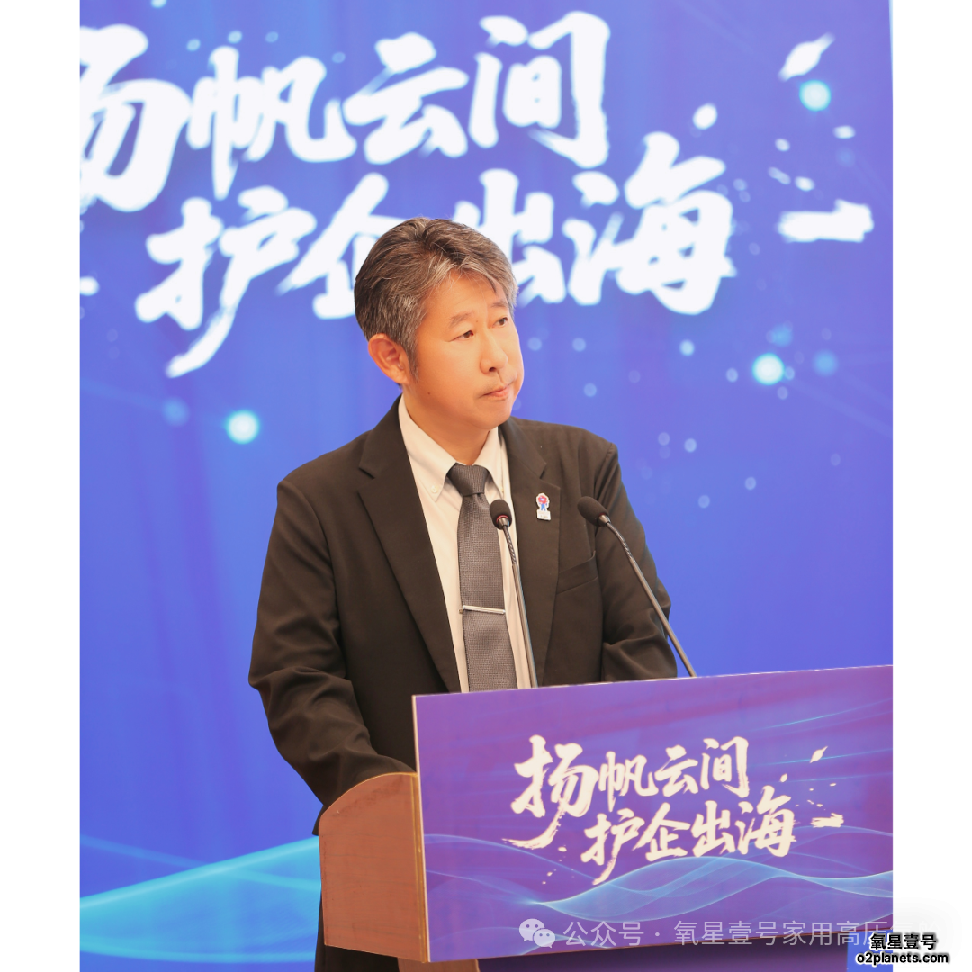 扬帆东进,氧舱出海!松江护企日韩专场赋能高压氧舱开拓东亚健康市场