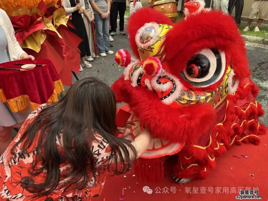 上海宝邦开工大吉!破土新章!万平健康新地标启建,邀您亲临体验家用高压氧舱的未来