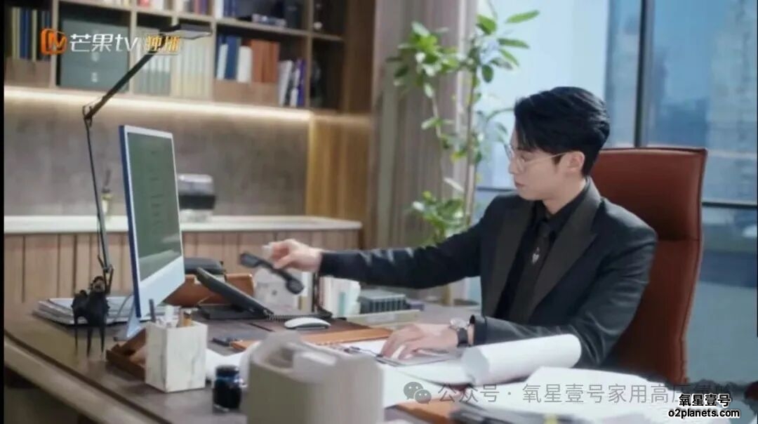 把“深度充电站”搬进书房：精英阶层正在流行的健康效率双赢法