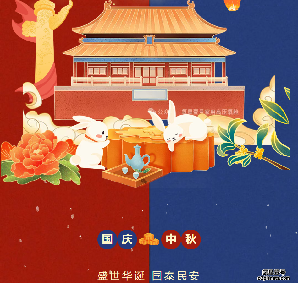 月满华诞，健康双节：这份特殊假期养生指南请收好！