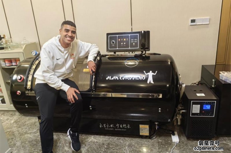 氧星壹号家用高压氧舱客户案例