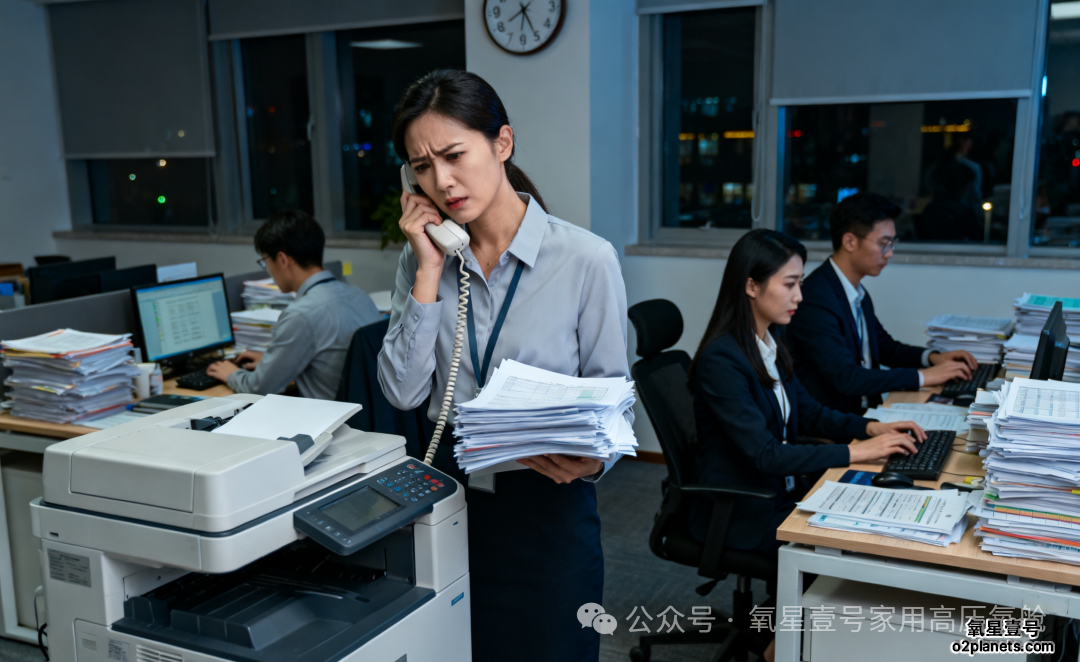 比咖啡提神,比睡觉解乏:民用高压氧如何成为“续命”新神器?