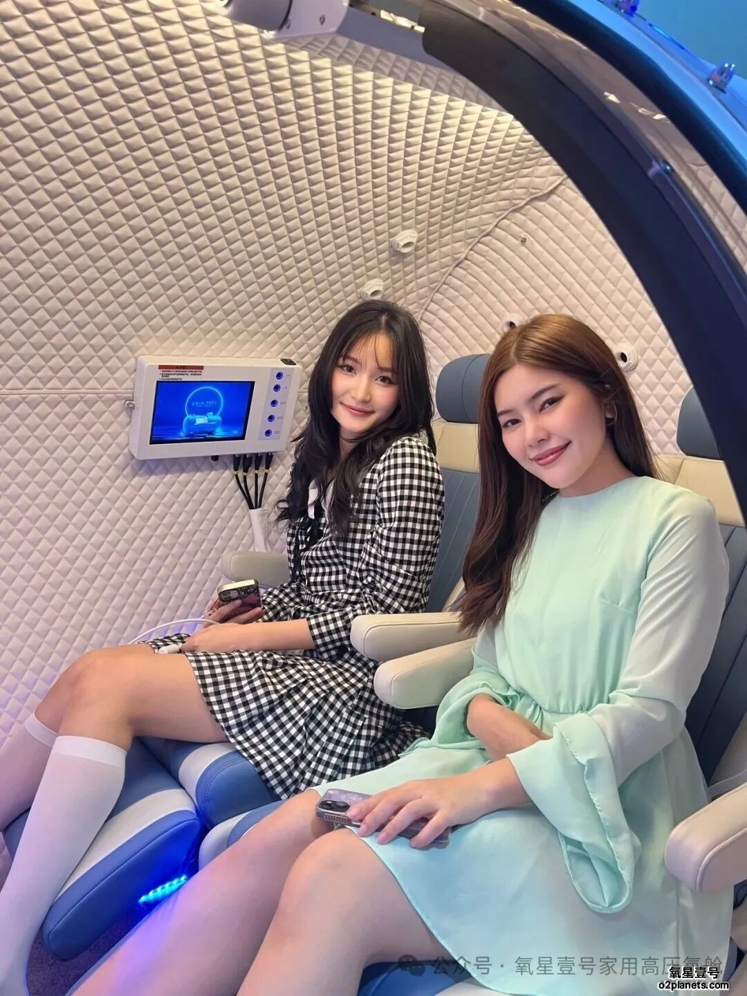 氧星壹号家用高压氧舱