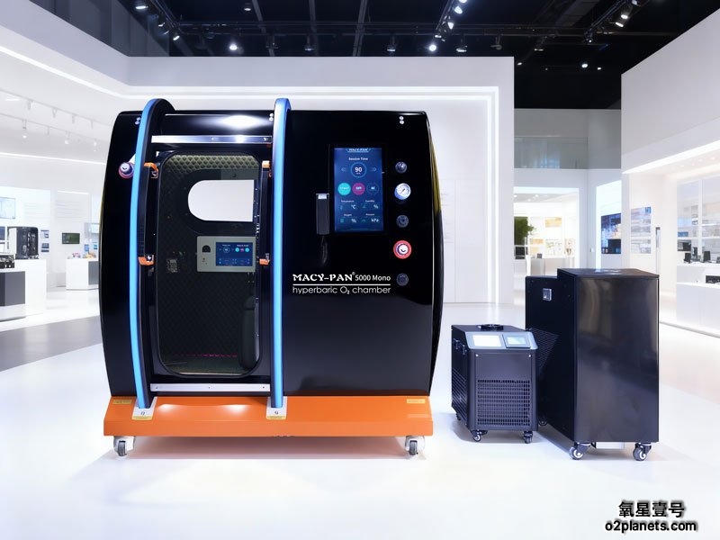 氧星壹号家用高压氧舱HE5000Fort