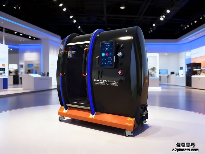 氧星壹号家用高压氧舱HE5000Fort
