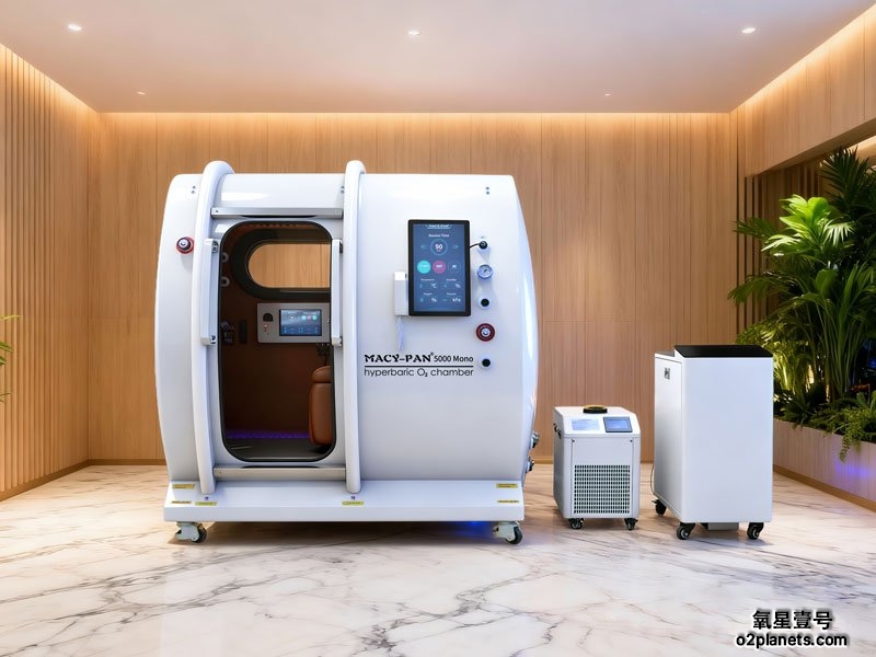 氧星壹号家用高压氧舱坐式