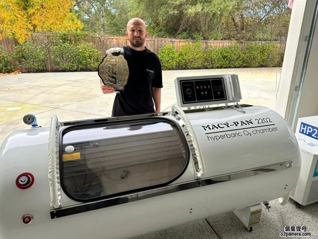 氧星壹号家用高压氧舱