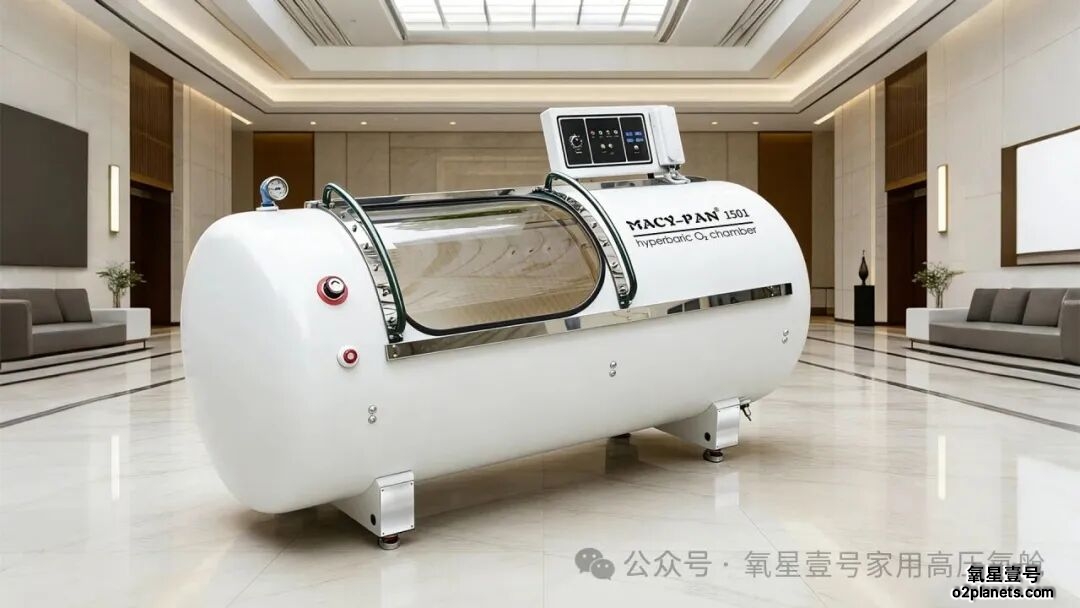 氧星壹号家用高压氧舱躺式