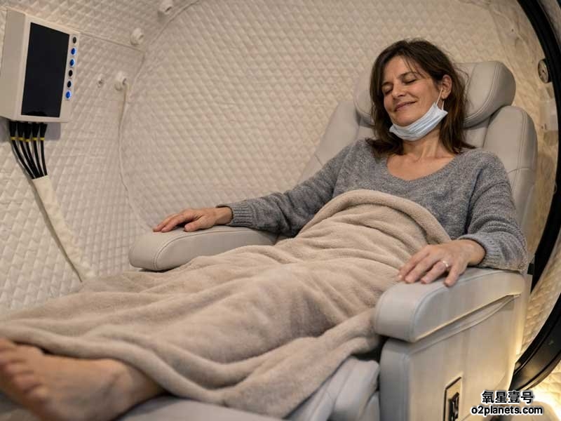 氧星壹号家用高压氧舱