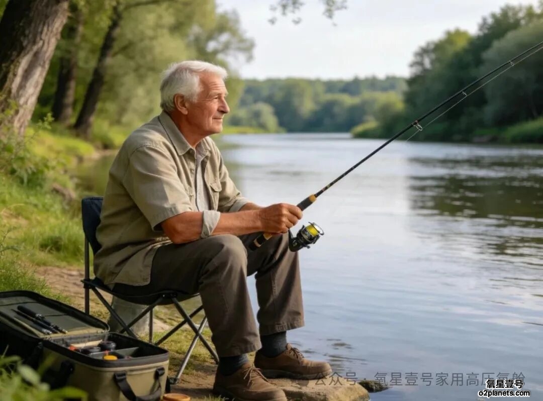 氧星壹号家用高压氧舱