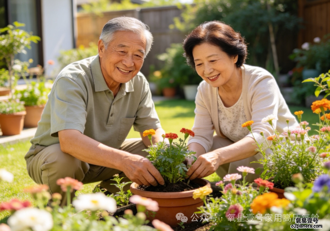氧星壹号家用高压氧舱