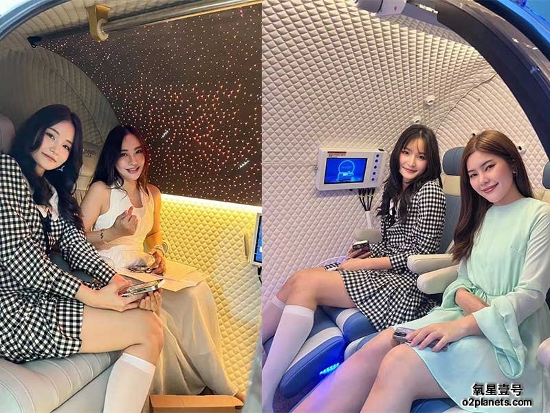 氧星壹号家用高压氧舱