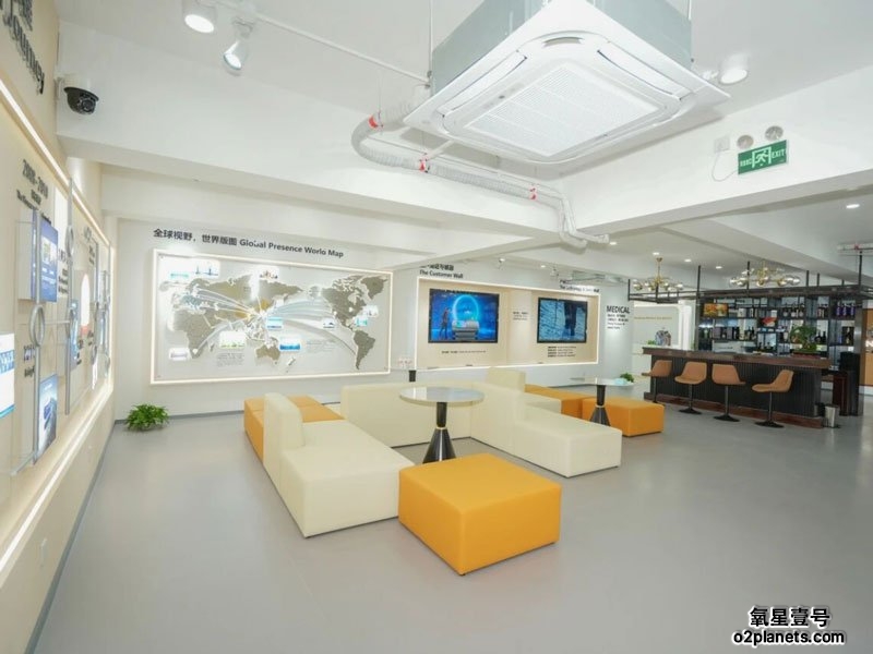 氧星壹号品牌背书