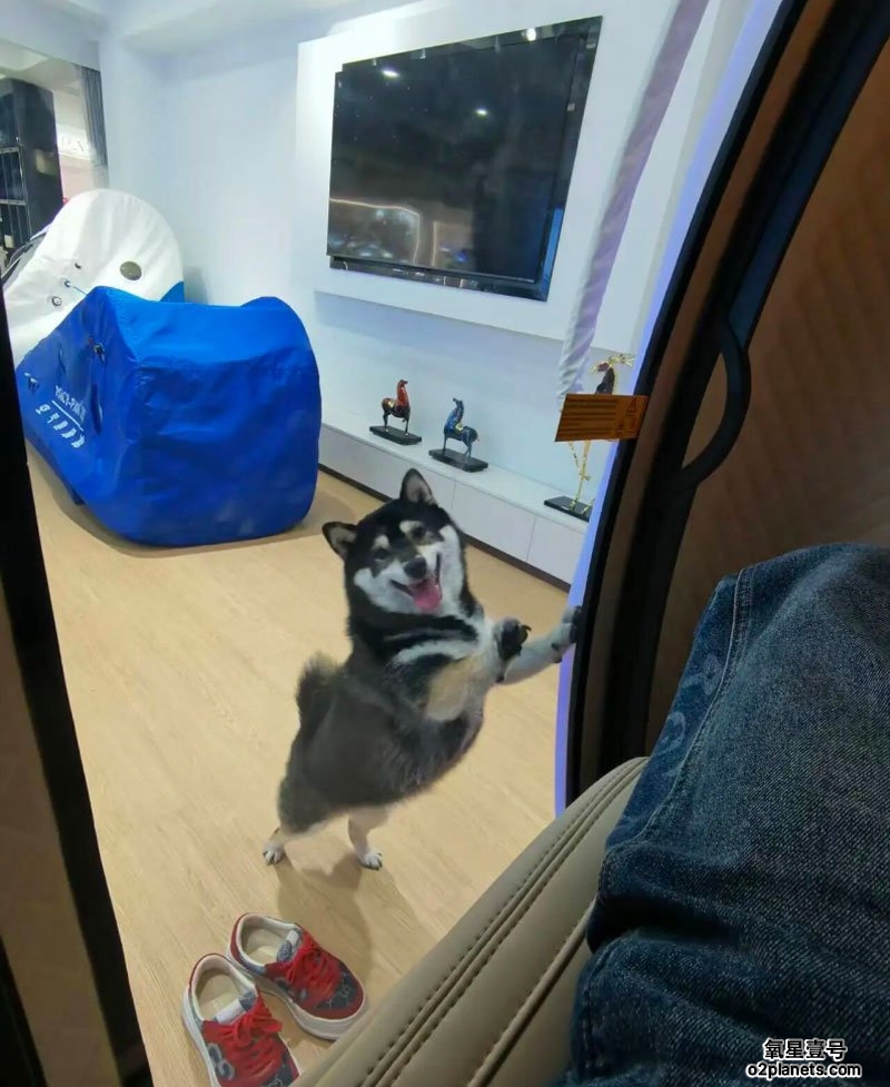 氧星壹号家用高压氧舱氧疗实例