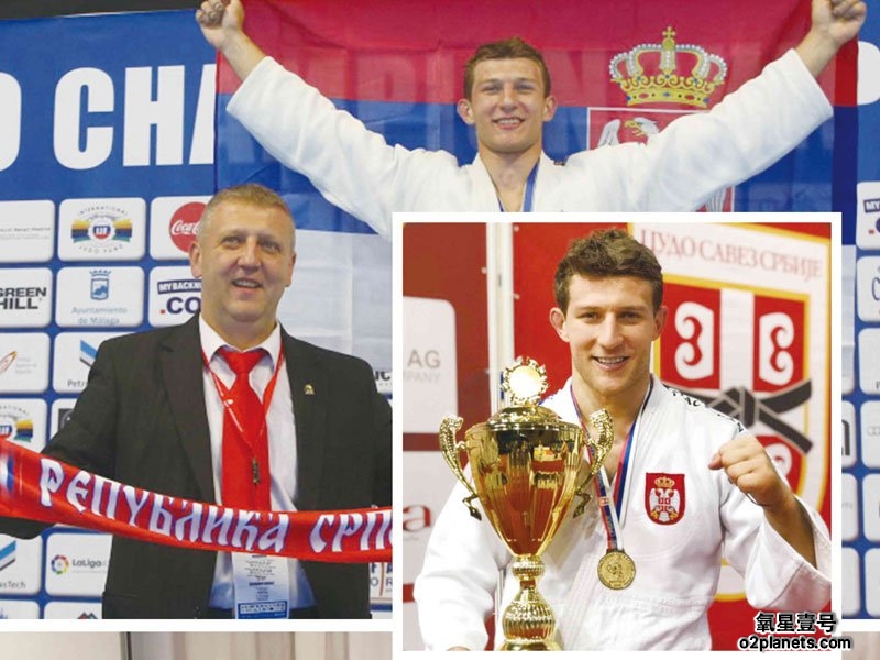 世界柔道冠军Nemanja亲述MACY-PAN民用高压氧舱如何助他重返巅峰