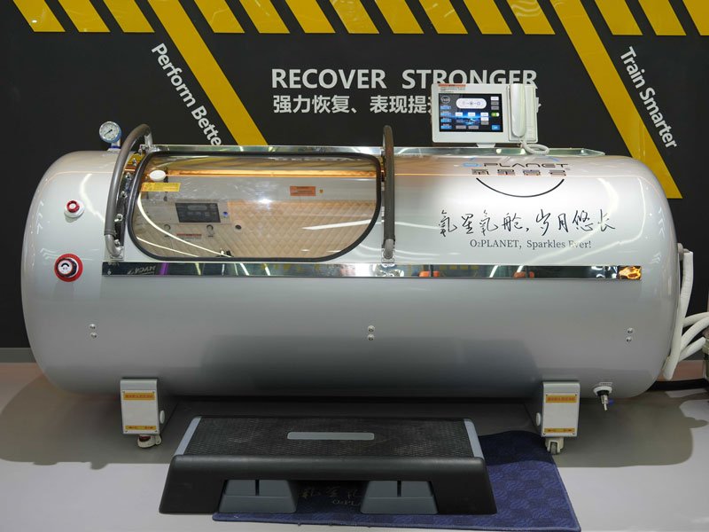 氧星壹号家用高压氧舱