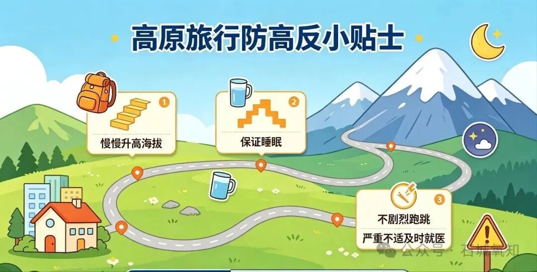 高原旅行防高反，高压氧给旅途保驾护航