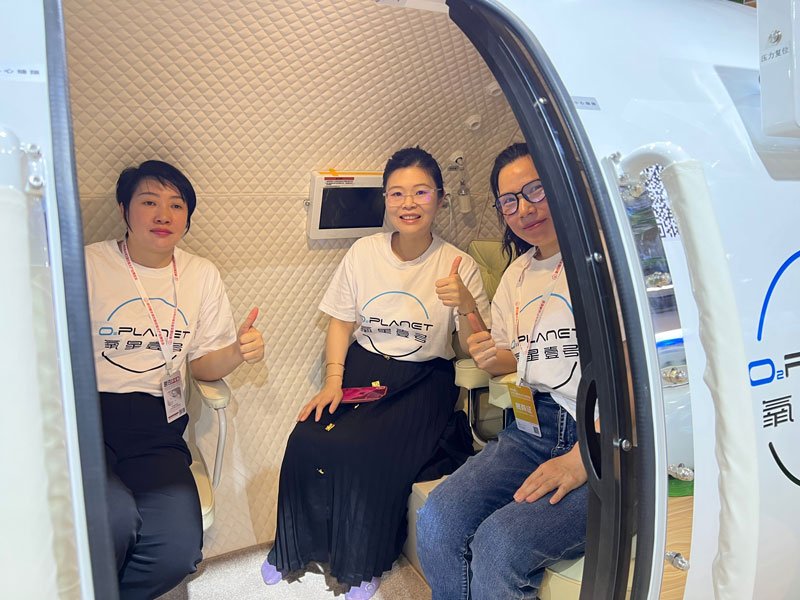 氧星壹号家用高压氧舱