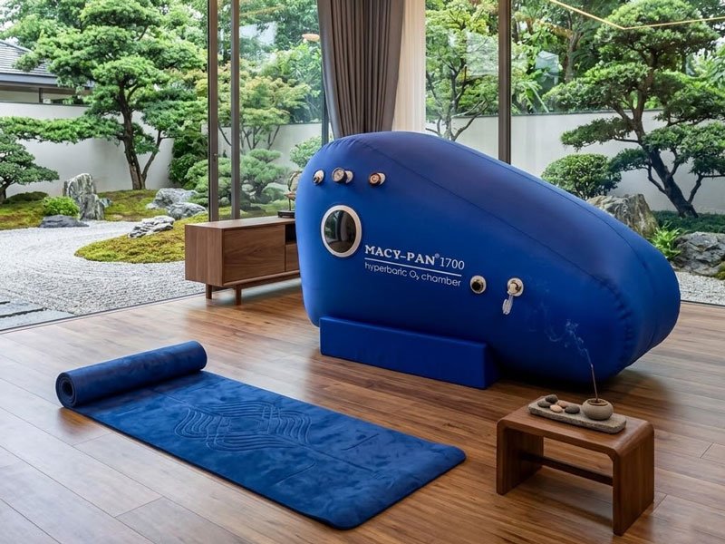 氧星壹号家用高压氧舱st1700