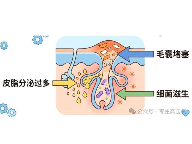 痤疮