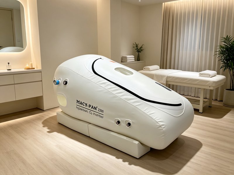 氧星壹号家用高压氧舱软体可坐可躺ST2200