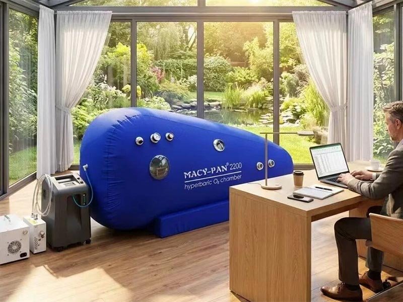 氧星壹号家用高压氧舱