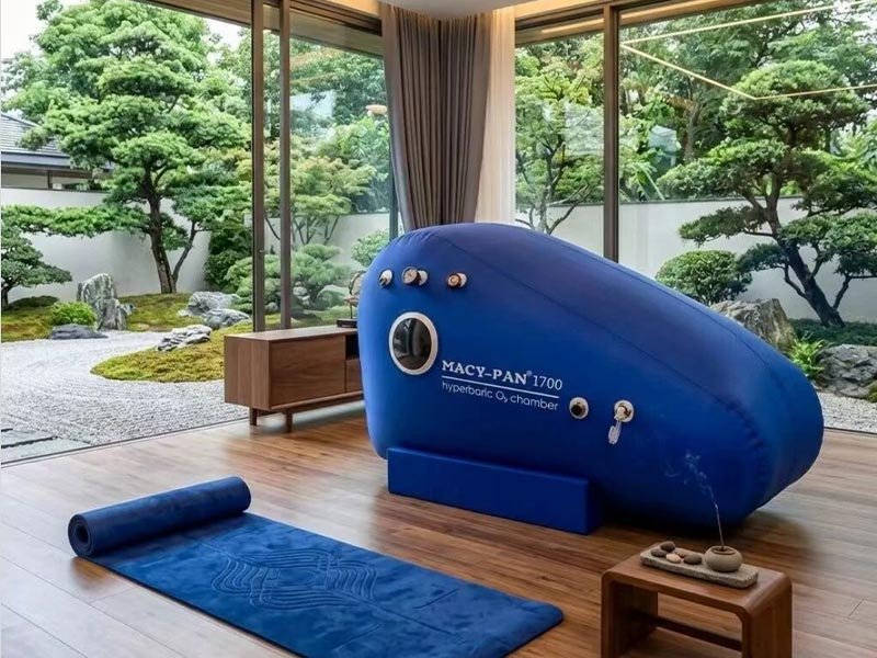氧星壹号家用高压氧舱