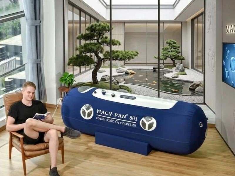 氧星壹号家用高压氧舱